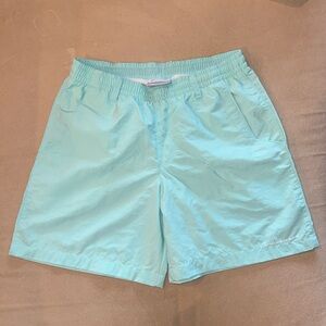 Columbia boys kids swim shorts size medium
